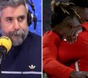 El alegato de Dani Garrido sobre el rechazo de Nico al Barça que aplauden sin parar en Bilbao