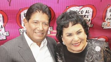 En honor a Carmen Salinas, Juan Osorio montará la obra ‘Aventurera’