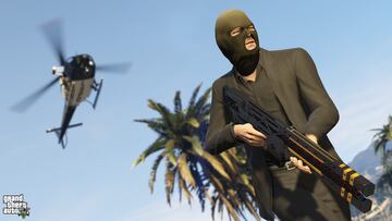 Captura de pantalla - Grand Theft Auto V (PC)