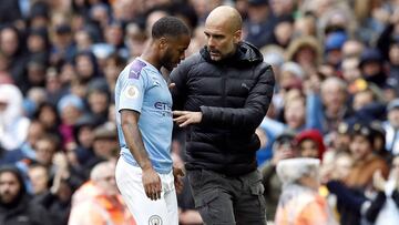 Pep Guardiola, la vitamina que necesitaba Sterling