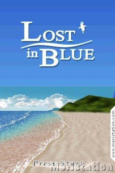 Lost in Blue