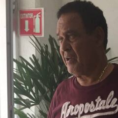 'Paquín' Estrada, manager de béisbol, fue localizado ileso