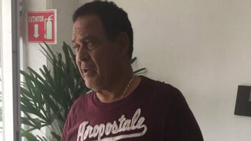 'Paquín' Estrada, manager de béisbol, fue localizado ileso