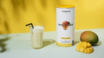 Consigue un cupón de 250€ en toda la web Foodspring