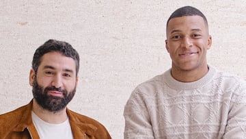 Sigue en directo la entrevista de Mbappé en Canal+ Francia