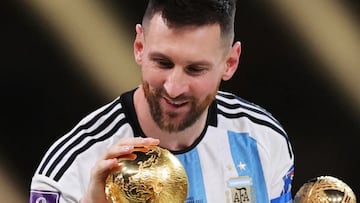 Ligue 1 responde a Cristiano con Messi como referencia