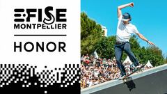 E-FISE. Skate. Multisports video contest online. 