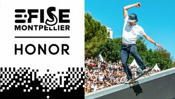 E-FISE. Skate. Multisports video contest online. 