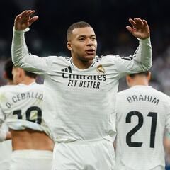 Real Madrid - Salzburgo: apuestas, favoritos y pronósticos de la Champions League - 22/1/25