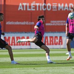 El Atleti y LaLiga de Luis