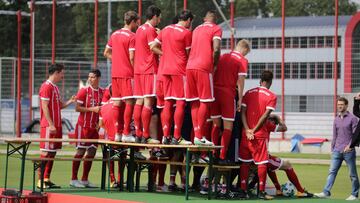 James Rodríguez - Bayern Múnich