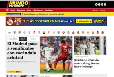 La Prensa catalana clamó: "Escándalo", "atraco épico"...