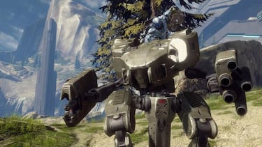 Halo 4: Valhalla se transforma en Ragnarok, primeras imágenes