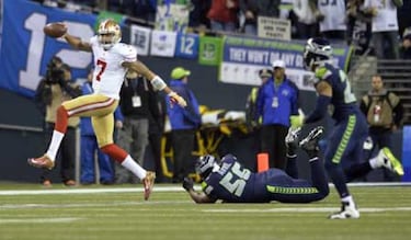 Imágenes y frases de las finales de conferencia