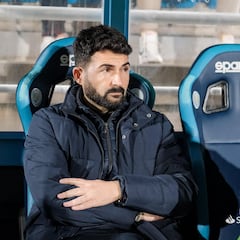 Guillermo Fernández Romo, nuevo entrenador del Ibiza