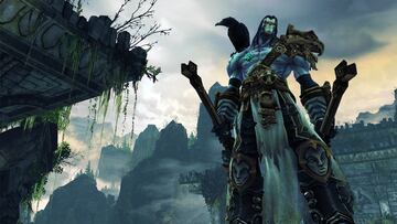 Captura de pantalla - Darksiders II (360)