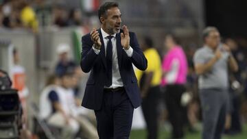 Matosas sería el elegido para ocupar el banquillo de Atlético San Luis