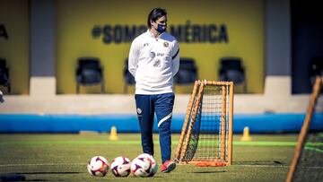 Santiago Solari no ha perdido la clase; deslumbra con vídeo dominando el balón