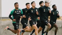 Así es el Club León, el nuevo equipo de James