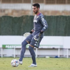 Dani Martín, pretendido por el Málaga y viejo conocido de la ‘factoría José Alberto’