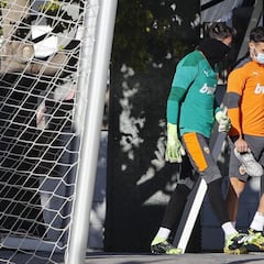 Kevin Sibille, de River a Yecla para debutar con el Valencia