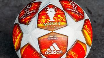 Adidas Finale19: Champions League knock-out stage ball unveiled