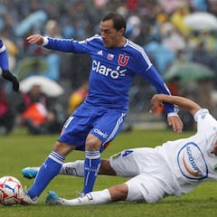 “Nunca exigí dinero”: Díaz se desahoga, apunta a Azul Azul y cuenta por qué no vuelve a la U