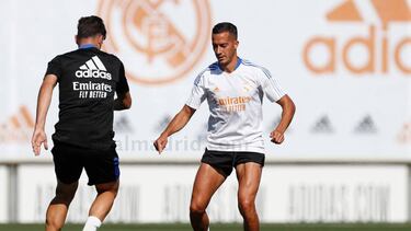 Ancelotti respira: ¡Bienvenido, Lucas!