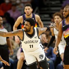 El acierto de Booker neutraliza el efecto del visitante Irving