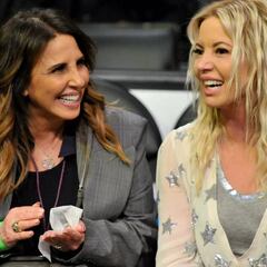 Linda, la mujer de Rambis, "dueña en la sombra" de los Lakers