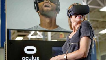 Oculus supera a HTC Vive, ya es el VR más usado en Steam