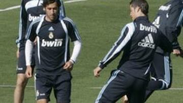 Raúl estará de dos a tres semanas de baja