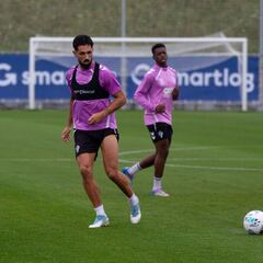 Nolaskoain y Martón apuran sus opciones para volver