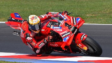 Francesco Bagnaia.