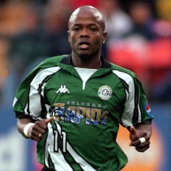 Jorge Dely Valdés, el primer panameño que jugó en la MLS