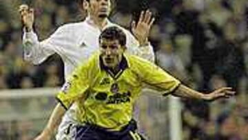 <B>LE AGUARDA</B>. Diego Cagna espera contar cuanto antes con su compañero y amigo Palermo.