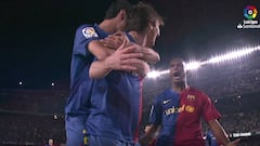 Los mejores goles de Messi frente al Atlético de Madrid