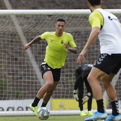 Maikel Mesa y cómo “disfrutar de las cosas más simples”