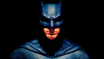 Batfleck vuelve: el actor se muestra contento con su regreso como Batman en The Flash