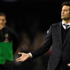 El Madrid de Solari da menos pases en Liga que el de Lopetegui