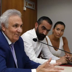 Primer paso de Alfonso García para hacerse con el Real Murcia