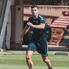 Barri: "Todavía faltan piezas por acoplar en el equipo"