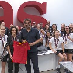 “Y ahora, el Mundial”