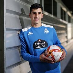 Villares: “Intentas no pensar en el partido del Racing, pero al final siempre lo miras”