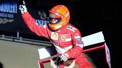 El exmánager carga contra la mujer de Michael Schumacher