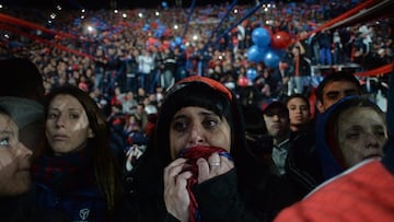 San Lorenzo, el histórico argentino que tiene cuatro días para evitar la quiebra