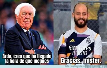 Los mejores memes del parón por selecciones