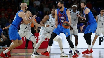Los grandes señalados del Barça