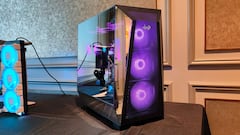 CES 2025: InWin presents its new range of chassis and accessories for 2025