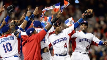 República Dominicana dio a conocer su nómina de jugadores de cara al Clásico Mundial de Béisbol. A continuación la plantilla completa.